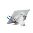 V-TAC LED Aro cuadrado - Empotrable - GU10 - IP20 - Blanco-extra-6.webp
