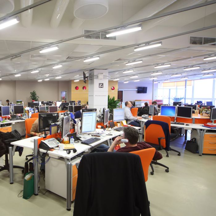 Tubo LED T8 V-TAC - Samsung - IP20 - Blanco - 22W - 2000 Lúmenes - 6400K - 150CM-extra-1.webp