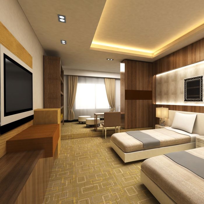 V-TAC LED Aro cuadrado - Empotrable - GU10 - IP20 - Aluminio Cepillado-extra-1.webp