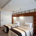 V-TAC LED Aro cuadrado - Empotrable - GU10 - IP20 - Níquel satinado-extra-1.webp