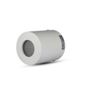 V-TAC LED Aro redondo - Accesorios de superficie - GU10 - IP20 - Blanco-extra-5.webp