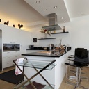 V-TAC LED Aro - Accesorio Zoom - GU10 - IP20 - Níquel satinado-extra-1.webp