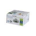 V-TAC LED Aro - Accesorio Zoom - GU10 - IP20 - Níquel satinado-extra-8.webp