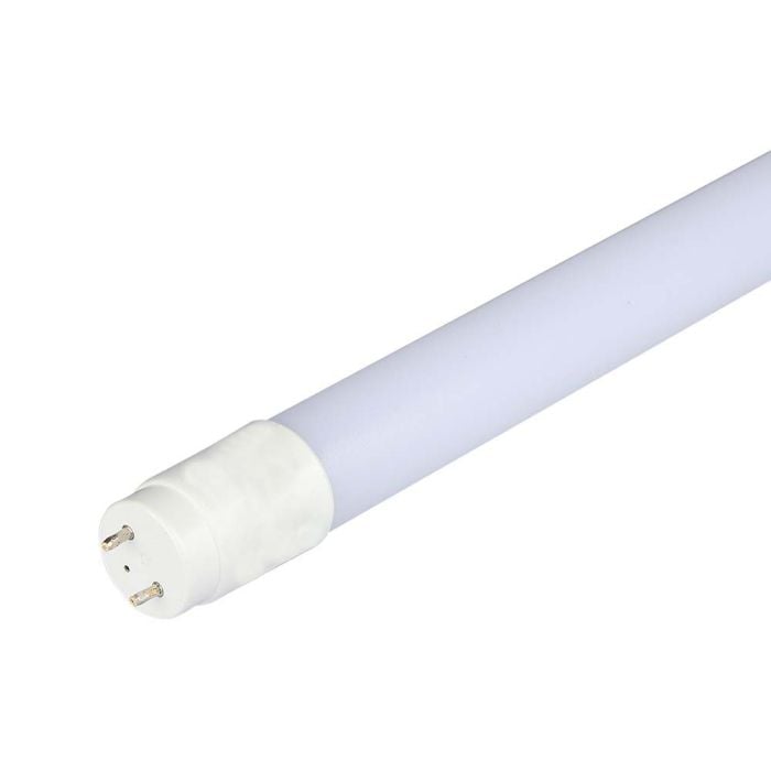 Tubo LED T8 V-TAC - IP20 - Blanco - 18W - 1850 lúmenes - 3000K - 120CM-extra-3.webp