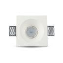 V-TAC LED Aro cuadrado - Empotrable - GU10 - IP20 - Blanco-extra-5.webp
