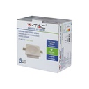 V-TAC LED Aro de yeso redondo- Empotrable - GU10 - IP20 - Blanco-extra-8.webp