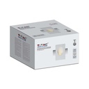 Foco LED V-TAC - Empotrable - GU10 - IP20 - Blanco-extra-4.webp