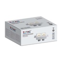 Foco LED V-TAC - Empotrable - GU10 - IP20 - Blanco-extra-4.webp