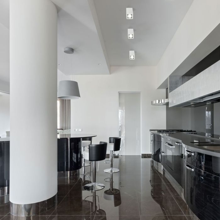 V-TAC LED Aro cuadrado - Accesorios de superficie - GU10 - IP20 - Blanco-extra-2.webp