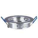 V-TAC LED Aro redondo - Empotrable - GU10 - Aluminio Cepillado - IP20-extra-3.webp