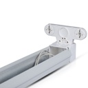V-TAC Tubo LED - Doble Accesorio - IP20 - Blanco - 150CM x 2-extra-6.webp