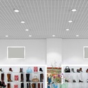 V-TAC LED Foco empotrable Ajustable - Samsung - IP20 - Blanco - 30W - 3040 Lumens - 3000K-extra-1.webp