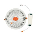 V-TAC LED Foco empotrablet Ajustable - Samsung - IP20 - Blanco - 20W - 1830 Lumens - 4000K-extra-8.webp