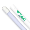 Tubo LED T8 V-TAC - IP20 - Blanco - 20W - 2100 Lúmenes - 4000K - 150CM - Pack de 10-extra-1.webp
