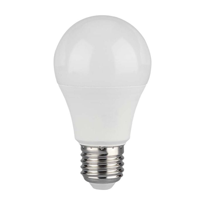 Bombilla LED V-TAC GLS - Soporte E27 - IP20 - Blanca - 10.5W - 1055 Lumens - 4000K - Pack de 25-extra-1.webp