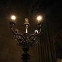 Bombilla LED V-TAC - Ámbar - Golf - Soporte E27 - IP20 - 4W - 350 Lumens - 2200K - Pack de 25-extra-2.webp