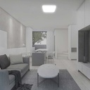 V-TAC LED Plafón cuadrado - IP44 - Blanco - 30W- 3000 Lumens - 4000K - 420MM-extra-2.webp