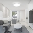 V-TAC LED Plafón redondo - IP44 - Blanco - 30W - 3000 Lumens - 4000K - 350MM-extra-1.webp