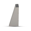 Aplique Triangular LED V-TAC - Impermeable IP65 - Gris - 6W - 660 Lumens - 4000K-extra-3.webp