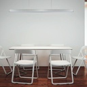 V-TAC LED Luz Lineal de Superficie - IP20 - Blanco - 40W - 4300 Lumens - 4000K-extra-2.webp