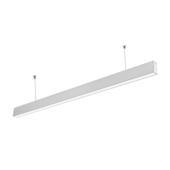 V-TAC LED Lámpara lineal - Samsung - IP20 - Plata - 40W - 3300 Lumens - 6400K-extra-7.webp