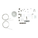 V-TAC LED Lámpara lineal - Samsung - IP20 - Plata - 40W - 3300 Lumens - 6400K-extra-9.webp