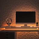 V-TAC Tira de Luz LED - Neon Flex - IP20 - Código de Color: Ámbar - Precio/1m (Rollo 10m)-extra-2.webp