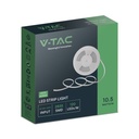 Tira de luz LED V-TAC - 220V - IP65 Impermeable - Código de color: Azul - Rollo de 10m-extra-9.webp