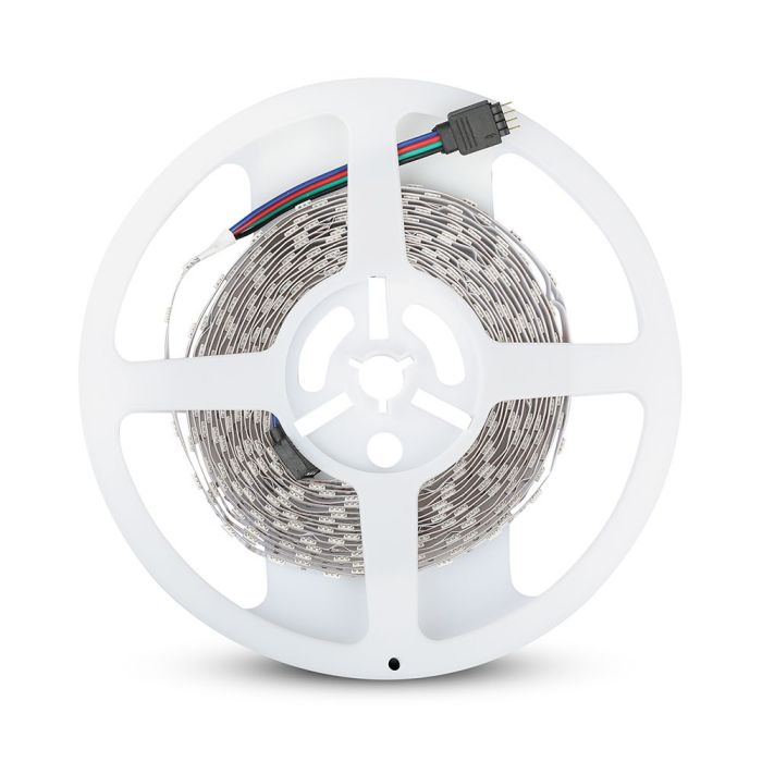 LED Tira de luz LED Kits - EU Plug - IP20 - RGB - 5m Roll-extra-13.webp