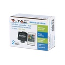 Tiras de luz LED V-TAC - Accesorios - Controladores - Mando a distancia 20 teclas - IP20 - Controlador RGB-extra-5.webp