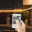 Tiras de luz LED V-TAC - Accesorios - Controlador RGB - Mando a distancia 20 teclas - IP20-extra-1.webp