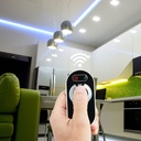 Tiras de luz LED V-TAC - Accesorios - Mando a distancia táctil - Negro-extra-2.webp