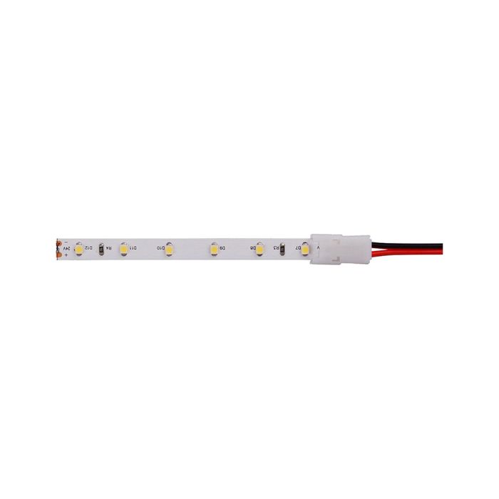 V-TAC Tira de Luz LED - Accesorios - Cabeza Simple - Conector - 8MM-extra-1.webp