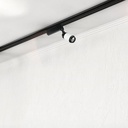 V-TAC LED Foco de carril - IP20 - Negro + Blanco - 10W - 800 Lumens - 6000K-extra-1.webp