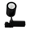 V-TAC LED COB Foco de carril - IP20 - Negro - 35W- 3000 Lumens - 6000K-extra-9.webp