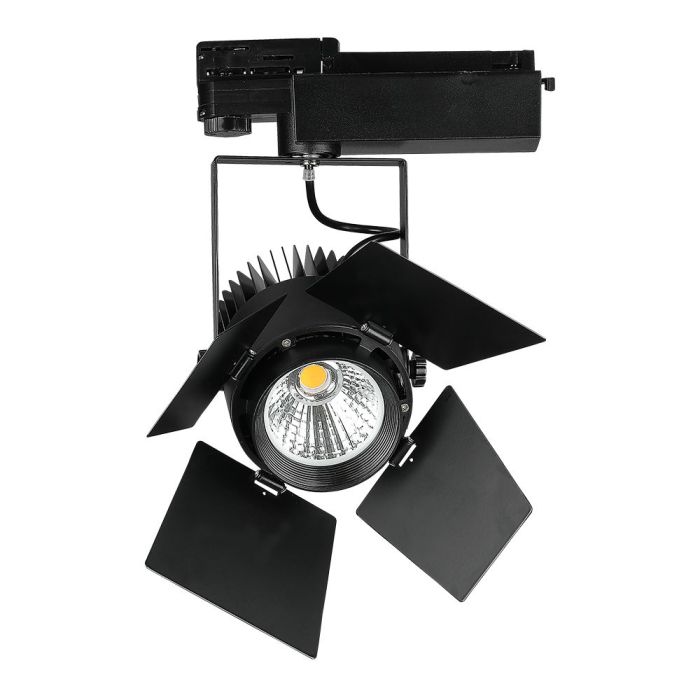 V-TAC LED Foco de carril - Samsung - IP20 - Negro - 33W - 3000 Lumens - 4000K-extra-10.webp