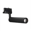 V-TAC LED Slim Foco de carril - Samsung - IP20 - Negro - 15W- 1500 Lumens - 3000K-extra-7.webp
