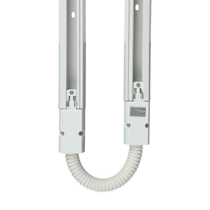 V-TAC LED Foco de carril - Accesorios - Junta flexible - IP20 - Blanco-extra-2.webp