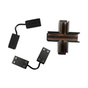 V-TAC LED Foco de carril - Accesorios - Conector magnético de carril - Tipo cruzado - IP20-extra-1.webp