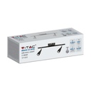 Aplique LED V-TAC - Doble Cabezal - IP20 - Blanco - 9W - 840 Lumens - 3000K-extra-4.webp