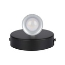 Aplique LED V-TAC - Cabezal Simple - IP20 - Negro - 4.5W - 420 Lumens - 3000K-extra-3.webp