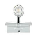 Riel de luz LED - Cabeza simple - Riel GU10 - IP20 - Blanco-extra-6.webp