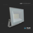 Proyector LED V-TAC - Serie E - Impermeable IP65 - Blanco - 20W - 1760 Lúmenes - 4000K-extra-7.webp