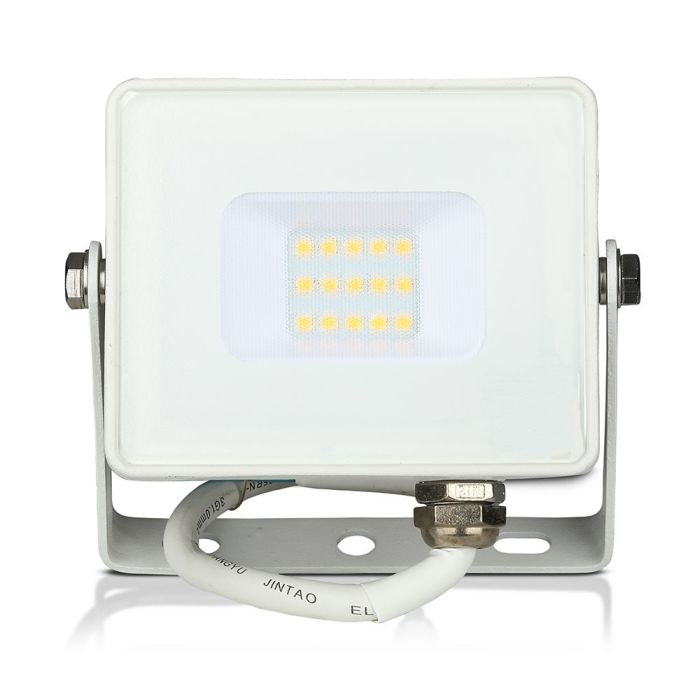 Proyector LED V-TAC - Samsung - Impermeable IP65 - Blanco - 10W - 735 Lúmenes - 3000K-extra-3.webp