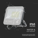 Proyector LED V-TAC - Samsung - IP65 Resistente al agua - Cuerpo negro - 50W- 4270 Lúmenes - 4000K-extra-7.webp