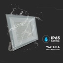 Proyector LED V-TAC - Serie E - Impermeable IP65 - Blanco - 100W - 9500 Lúmenes - 6500K-extra-5.webp