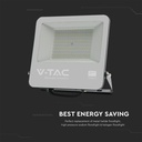 Proyector LED V-TAC - Samsung - IP65 Impermeable - Cuerpo Negro - 1 Metro de Cable - 100W - 8700 Lúmenes - 6500K-extra-6.webp