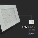 Proyector LED V-TAC - Serie E - Impermeable IP65 - Negro - 200W - 19200 Lumens - 4000K-extra-4.webp