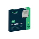 Proyector LED V-TAC - 160lm/w - Impermeable IP65 - Negro - 150W - 24000 Lúmenes - 6500K-extra-10.webp