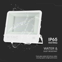 Proyector LED V-TAC - Samsung - IP65 Resistente al agua - Cuerpo blanco - Cable de 1 metro - 200W - 17540 Lúmenes - 6500K-extra-7.webp
